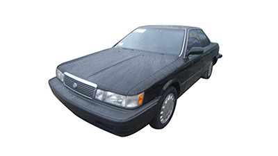 1989-1991 Lexus ES250
